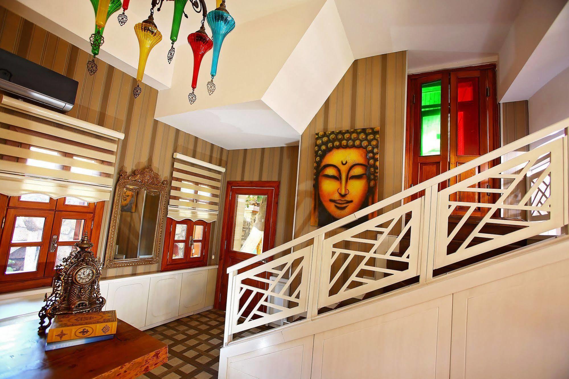 Mia Hotel อันตัลยา ภายนอก รูปภาพ