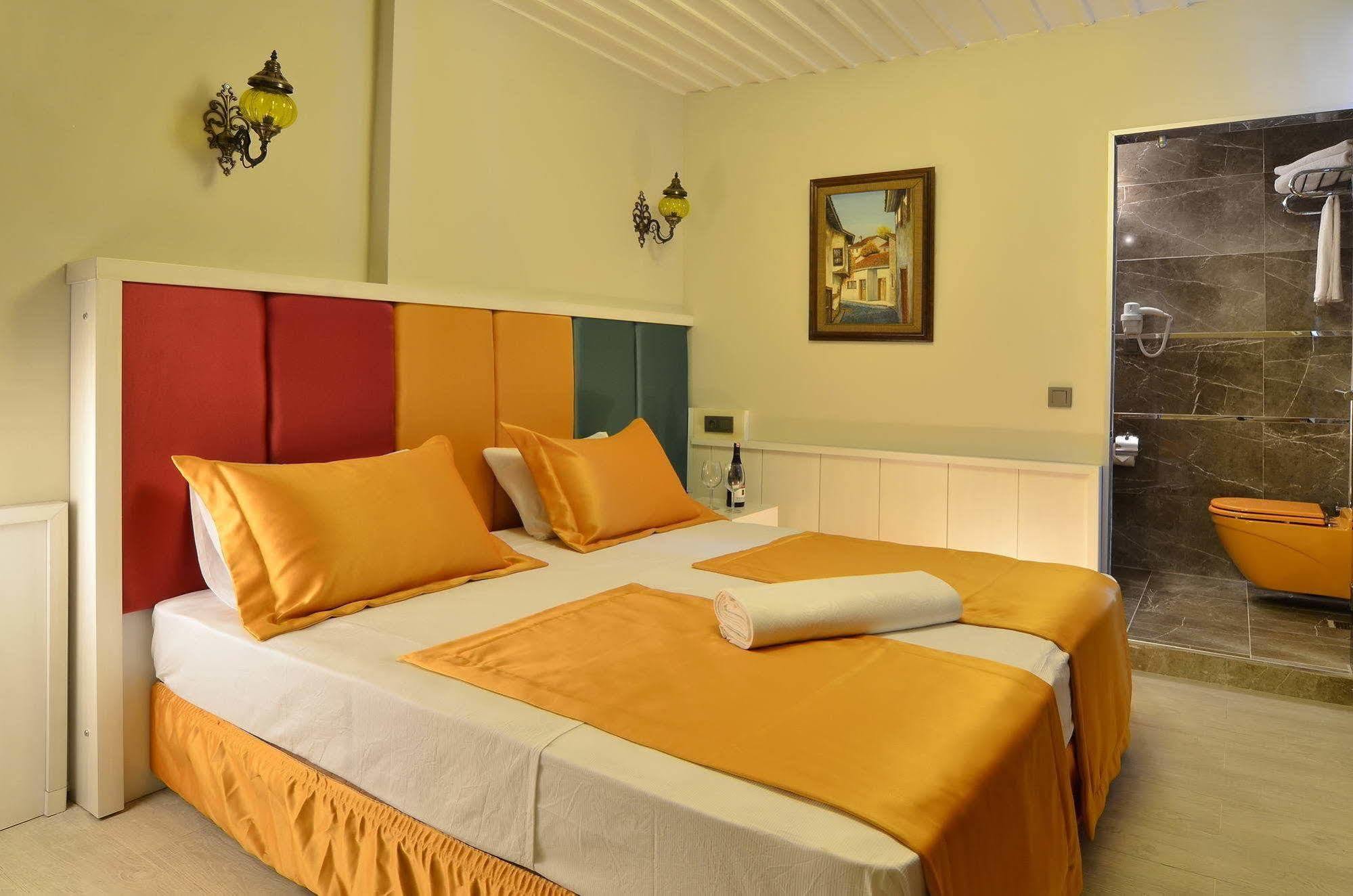 Mia Hotel อันตัลยา ภายนอก รูปภาพ