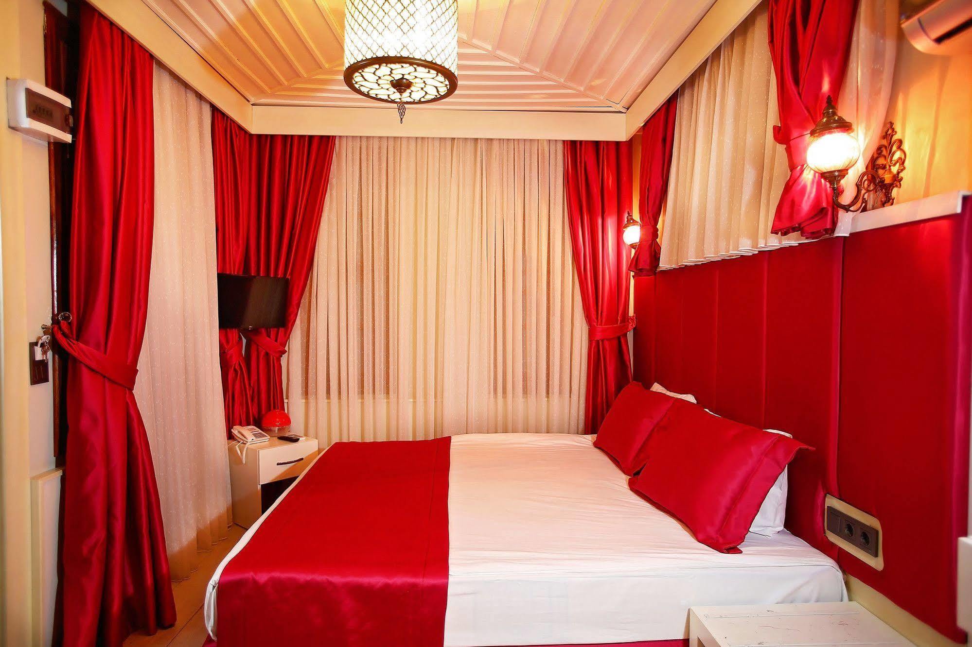 Mia Hotel อันตัลยา ภายนอก รูปภาพ