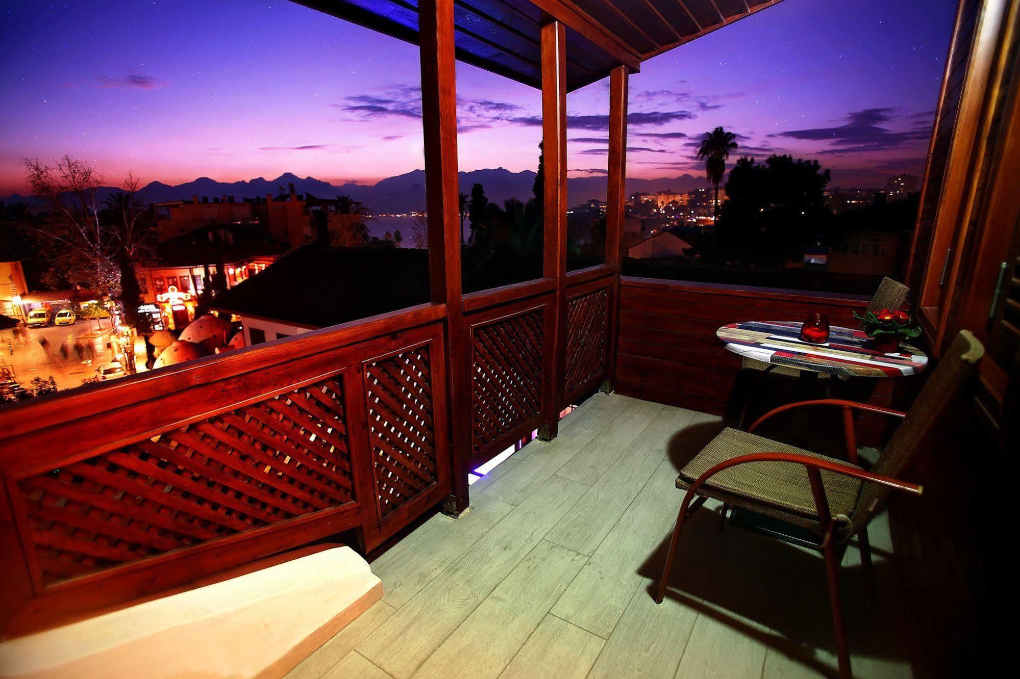 Mia Hotel อันตัลยา ภายนอก รูปภาพ